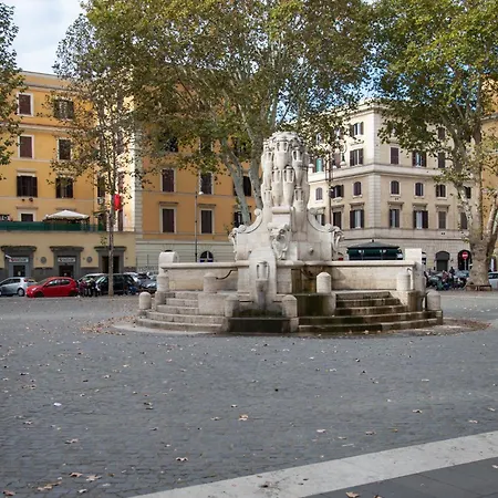 Piazza Testaccio E 2 Accogliente E Silenzioso * Rom