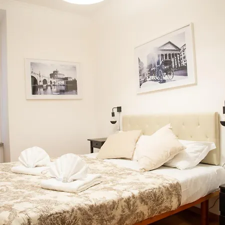 Apartment Piazza Testaccio E 2 Accogliente E Silenzioso