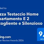 Piazza Testaccio E 2 Accogliente E Silenzioso * Ρώμη
