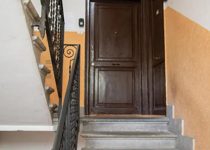 Piazza Testaccio E 2 Accogliente E Silenzioso Lägenhet *