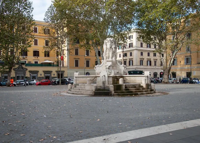 Piazza Testaccio E 2 Accogliente E Silenzioso * Rom