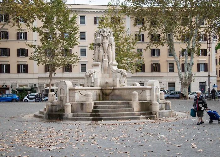 Piazza Testaccio E 2 Accogliente E Silenzioso